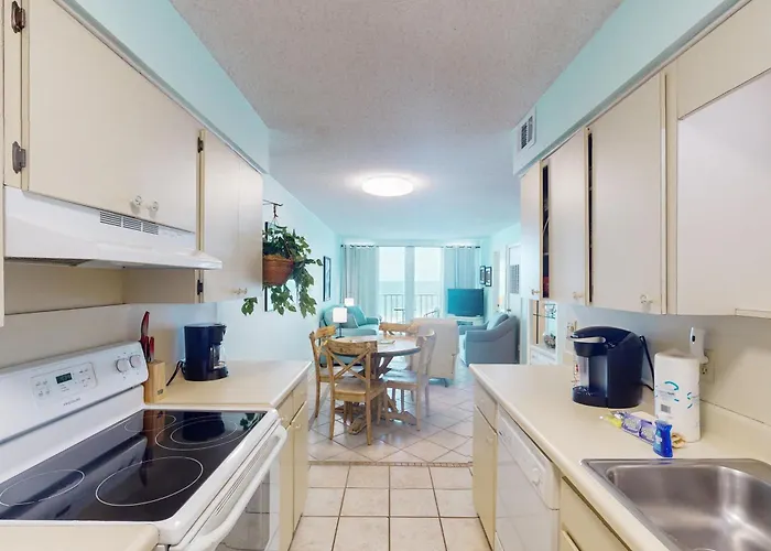 Island Shores 455 Apartment *