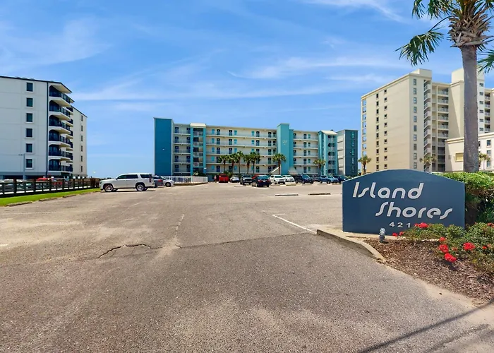 Apartment Island Shores 455 Gulf Shores