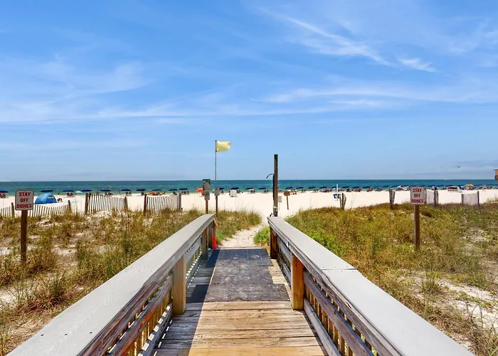 Apartment Island Shores 455