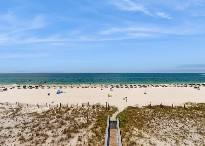 Apartment Island Shores 455 Gulf Shores