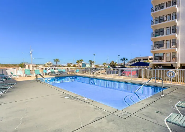 Apartment Island Shores 455