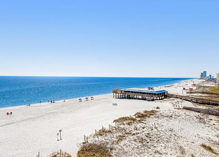 Apartment Island Shores 455 Gulf Shores
