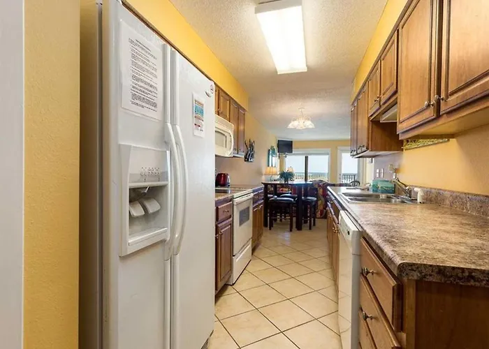 Apartment Island Shores 455 Gulf Shores