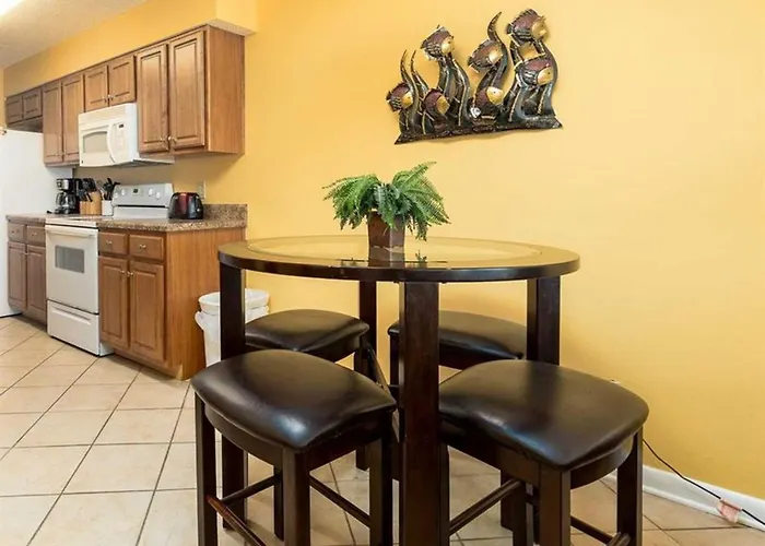 Apartment Island Shores 455 Gulf Shores
