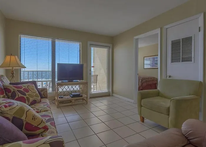 Island Shores 455 Apartment Gulf Shores