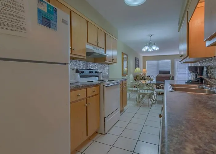 Island Shores 455 Apartment *