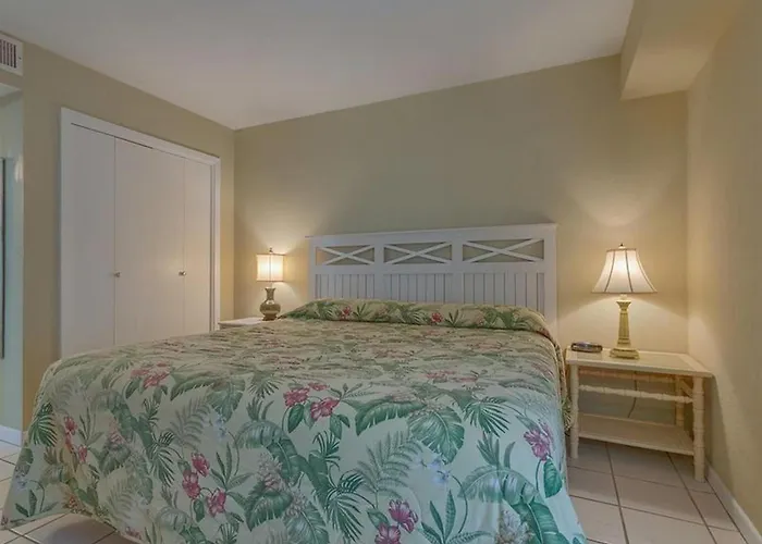 Island Shores 455 Apartment Gulf Shores