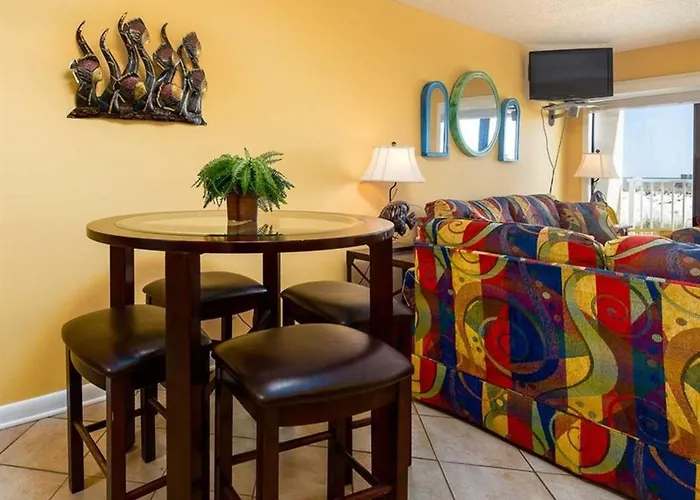 Island Shores 455 Apartment