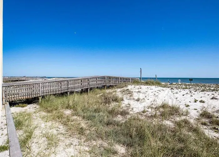 Island Shores 455 Apartment *