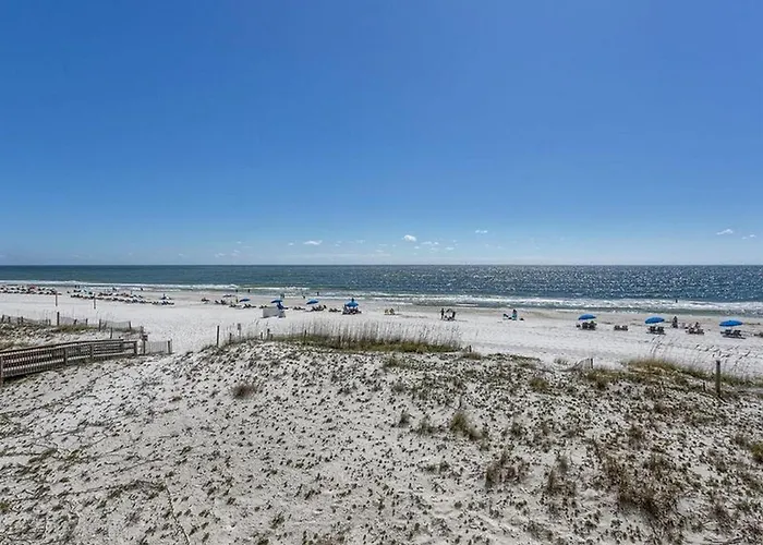 Apartment Island Shores 455 Gulf Shores