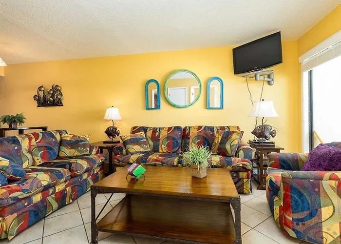 Island Shores 455 Apartment *