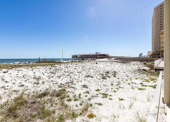 Island Shores 455 Apartment